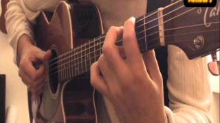 Walk away (Ben Harper) - Cours de guitare facile