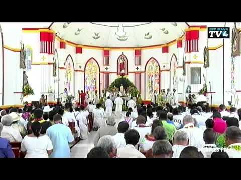 Falefa Catholic Choir - Amene (100thAM)