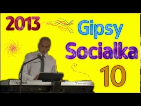 Gipsy Socialka 10   Soske man   YouTube