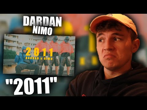 🤯💯SEHR GEILE KOMBO!!!...Reaktion : DARDAN x NIMO – 2011 (prod. by PZY) (Official Video) | PtrckTV