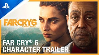 PlayStation Far Cry 6 - Introducing Dani Rojas: Character Trailer | PS5, PS4 anuncio