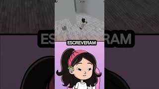 História Roblox - O placar escolhia quem ficava. #historiaderoblox #RobloxHistória