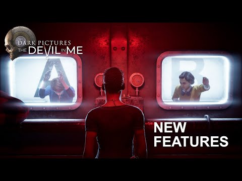 The Dark Pictures Anthology: The Devil In Me – Gamescom Trailer | Bandai Namco | Supermassive Games thumbnail