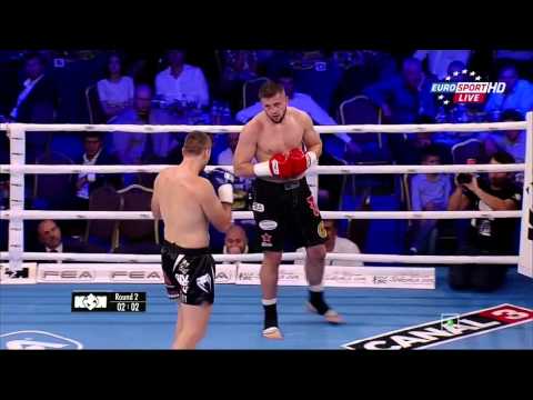 KING OF KINGS   STEPAN KYRLING  VS  EMIDIO BARONE  FULL FIGHT