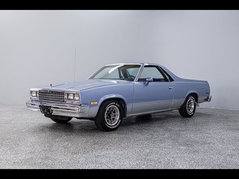 1983 GMC Caballero (CC-1329970) for sale in Concord, North Carolina