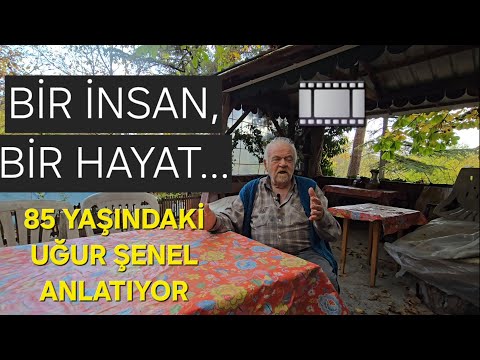 BİR İNSAN HİKÂYESİ...