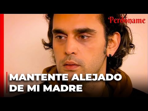 Eylül amenaza a Tunç con su madre - Perdóname Capítulo 84