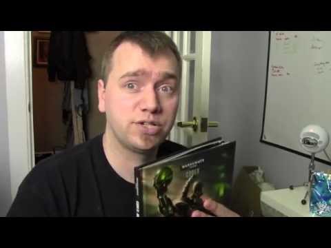 New Necrons Codex Review: Part 2 - HQ Choices