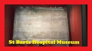 VEDA 9 - St Barts Hospital Museum (Stick To Your Guns - Good Charlotte)