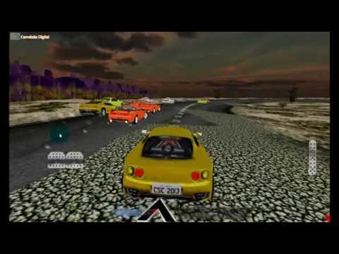 Racer Season Challenge video
