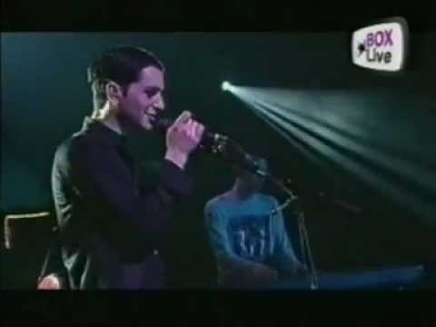 Placebo-Centrefolds (koln 2003)