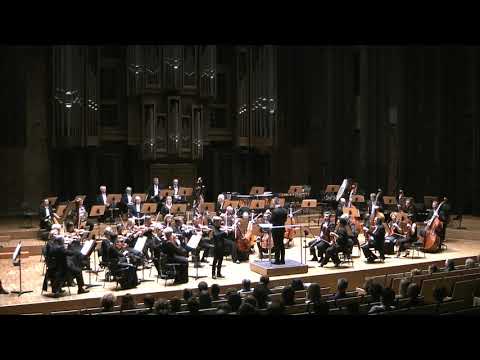 Lubelska Wiosna Młodych 2019 Aleksander Żyła kl IV ZSM Biała Podlaska G. B. Viotti Koncert G-dur 23