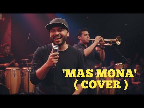 MAS MONA - Jeffrydin - New Version - Cover by Faruq & Co 