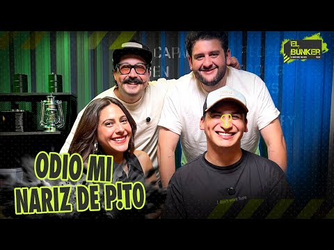 POLY DÍAZ e IRAM MENDIOLA en EL BÚNKER// EP 34