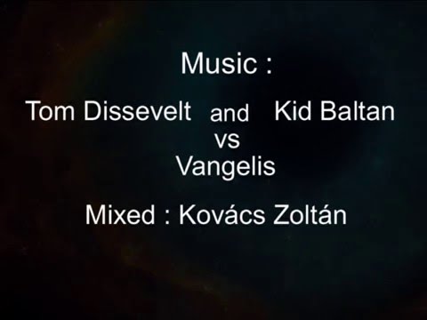 Tom Dissevelt and Kid Baltan vs Vangelis (Mixed : Kovi Zoli)