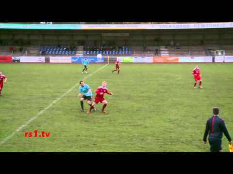 2015-11-29 FC Remscheid - SpVgg Sterkrade-Nord