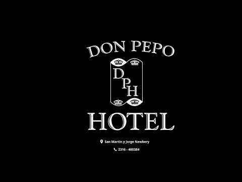 Hotel Don Pepo | Daireaux, Buenos Aires