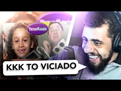 MASTER RESET REACTING TO - THE WORST TV ADVERTISEMENTS AND COMMERCIALS - @FaladeTudo | MR2021