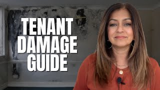 What to Do When a Tenant Damages Your Rental Property (Landlord Tips & Property Management Advice)
