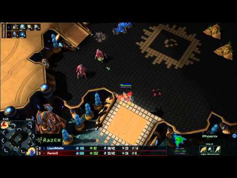 PvP - Mana vs Parting - Echo LE