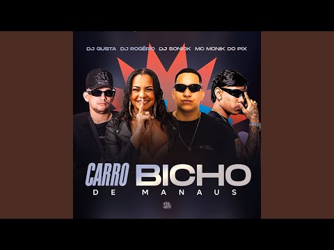 Carro Bicho de Manaus