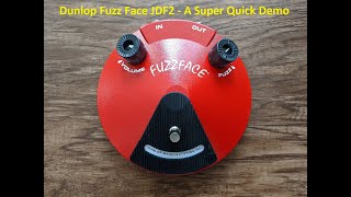 Dunlop JDF2 Fuzz Face - What To Know & Where To Buy | Equipboard Dunlop JDF2 Fuzz Face - What To Know & Where To Buy | Equipboard