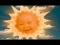 Teletubbies ️Playing In The Rain ️
