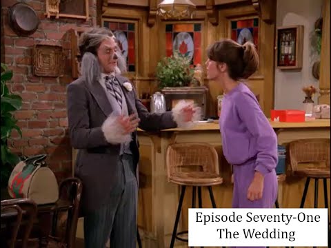 BHMAM 71 —Becoming Human: A Mork & Mindy Podcast — Episode Seventy-One: "The Wedding"