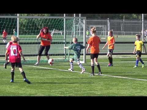 Oliveo F1 - F1 Moeders - F-Afsluiting 2014 in Pijnacker