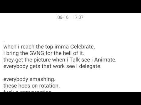 GVNG on Rotation - KingSpova X YizWasan X Sup3rb