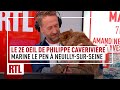 Marine Le Pen à Neuilly-sur-Seine : le 2e Oeil de Philippe Caverivière