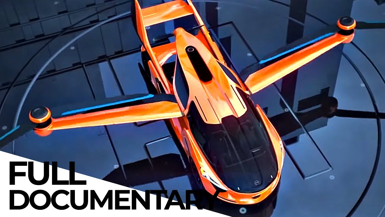 Flying Cars and The Future of Aviation | Flying Vehicles | Air Taxis