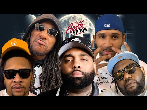 The Apollo | KENDRICK LAMAR NOT LIKE US Diss That Diss | W/ AD | Episode 109