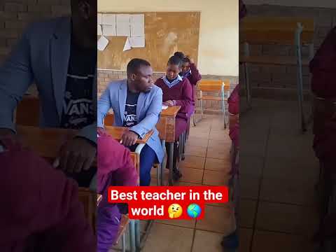 Best teacher in the world 🤔 #shorts #trending #funny #shortvideo #viral #viralvideo #youtubeshorts
