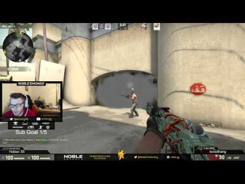 How to communicate in a 2v5