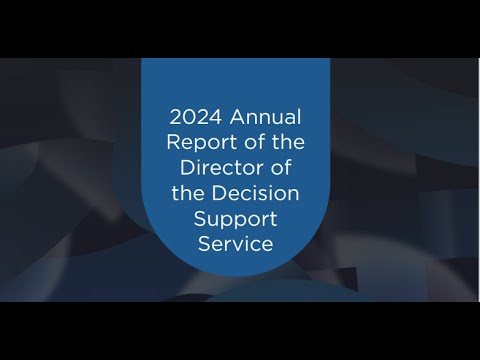 Decision Support Service Activities Report 2024