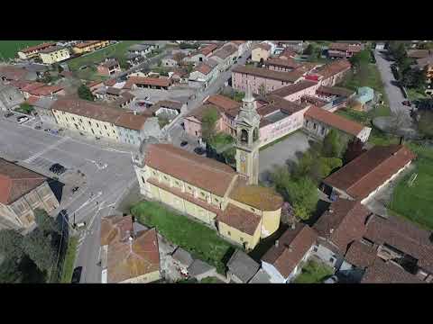 Un tributo per Stagno Lombardo | video con drone