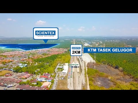 Scientex Tasek Gelugor