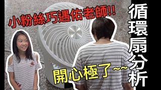 [挑選] 會涼的循環扇挑選