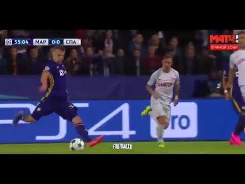 Maribor 1 1 Spartak Moskva  Goals e Highlights