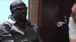 Roots Reggae Legends Toots and the Maytals (music) (BBtv)