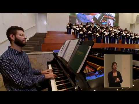Coro de Adolescentes IMBB - Deus fiel