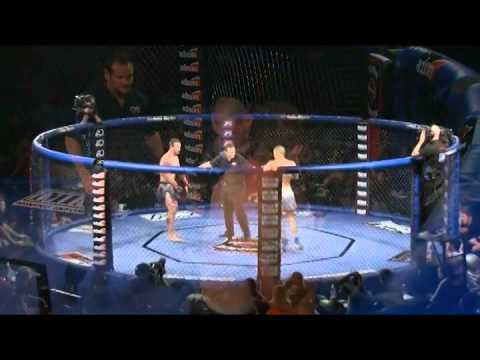 Nick "RUMBLE"Rundle vs Simon "MAYHEM" Maiit