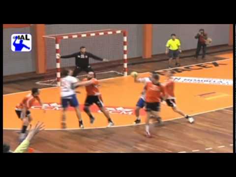 Toledo Balonmano 28 - J.D. Arrate 28