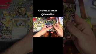 Ascesa eroica #pokemon #youtubeshorts #pokemoncards
