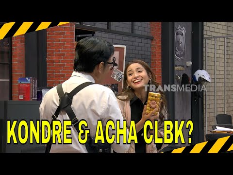 KONDRE & ACHA SEPTRIASA CLBK? | MOMEN SERU LAPOR PAK! (01/04/25)
