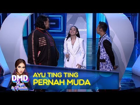 Cieee Ayu Ting Ting Dikelilingi 2 Lelaki Tampan [PERNAH MUDA] -  DMD Ayu And Friends (17/12)