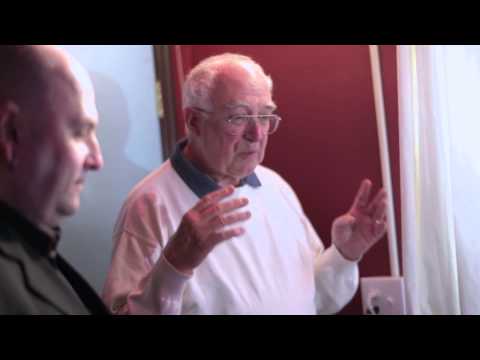 Tom Oberheim Demonstrates the Two-Voice Synth