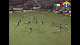 Gol de Claudio Figueroa a Unión Española | Campeonato Apertura 2005
