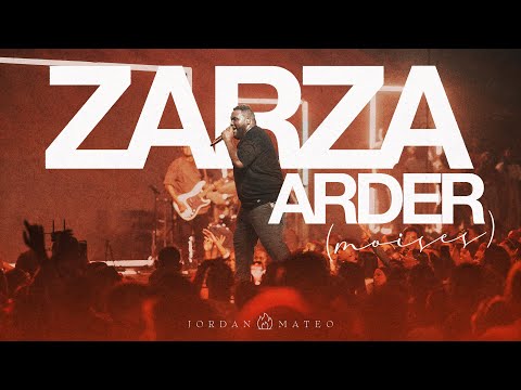 Jordan Mateo - Zarza Arder (Moisés)